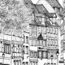 그리기 쉬운 펜드로잉 이미지