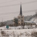 도암교회 이미지