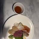 [합정 맛집 스테이크] 분위기 좋은 데이트 코스 한길 비스트로 시그니처 2인 세트 후기