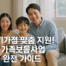 보듬아동가족통합센터진천 | 위기가정 맞춤 지원! 온가족보듬사업 완전 가이드