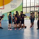 일상&gt; U19 FOBISIA BASKETBALL CHAMPIONSHIP, 국제학교 농구 대회 관람 후기, 크는 게 아까운 막내아들