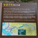 제454차(9-35/15.06.27.) 망덕봉(926m)_금수산(1,016m)_능강계곡 정기산행 이미지