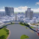 홀리어스오피스텔 앞 이미지