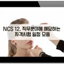 NCS 12. 이용·숙박·여행·오락·스포츠 직무분야에 해당하는 자격시험 일정 모음! 이미지