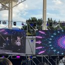 문화광장(공원) | 창원 파크콘서트 용지문화공원 가을축제 후기 플라워출연