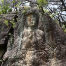 남원 사석리 마애여래좌상 이미지