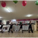 건강한 라인댄스 이미지