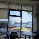 오션브릿지 | 사천 바다 케이블카 근처 카페 더 브릿지 오션뷰 루프탑 카페 내돈내산 후기