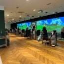 하나 골프존 파크. GDR 이미지