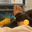[목동에스테틱] 네일더뷰티 : 발각질 관리 받고 매끈해진 후기