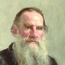 소설 &#34;안나 카레리나&#34;의 작가 톨스토이 16살 연하 소피아와 검은 머리 파뿌리 되도록 싸우면서 13명의 아이를 낳다 이미지