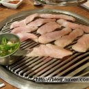 제주흑돼지전문점 꽃담