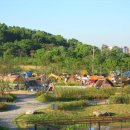 야인시대캠핑장 이미지