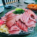 수산시장주차장 | 노량진수산시장 방어 시세 방어철 포장후기 주차장