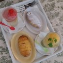 김해 주촌 카페 히피, 소금빵 맛있는 감성 카페 후기