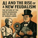 소영슈퍼 | AI가 만든 새로운 봉건사회: 슈퍼 부르주아의 귀환과 인간의 퇴화