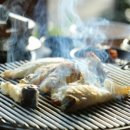 생선구이 섬 이미지