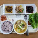 건강한 밥상 이미지