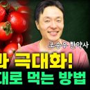 토마토 한 알이 주는 엄청난 효능 이미지