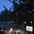 99사이트 | 가평 캠프99 신관.프라이빗존 P12사이트.사이트 간격 넓고 그늘 많은 캠핑장.