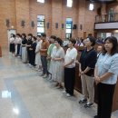 부송동성당 사목회 제12기 임명장 수여 #01 이미지