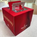 헤네시 | 투썸플레이스 헤네시 케이크 가격 예약 후기