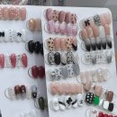 에스네일 | 상무지구네일 에스네일Snail 자석젤 후기