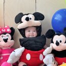 쌍둥이 200일 아기 셀프촬영 툴리툴리 미키마우스 컨셉 내돈내산 후기