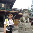 중경(충칭)에서 성도(청두)로..............( 2012년 5월 20일, 일 ) 이미지