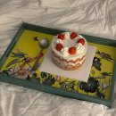 브레젠트 베이커리 | 분당 딸기생크림케이크 브레젠트 / 예약 없이 픽업 후기 🍰