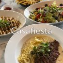 까사피에스타 원주점 | 원주파스타 수비드스테이크 까사피에스타 원주점 Casafiesta