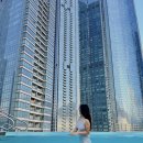 부산여행 내돈내산 후기 : 해운대 센트럴 호텔 - 온천 수영장 이용