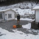 코세스해피빌리지 | 026 캠핑 이야기] '14.01.11~01.12 영월 코세스 해피빌리지 캠핑장 (아빠와 아이가 함께하는 부자캠핑)