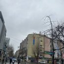 장미아파트 402동 앞 | [송파맛집]가성비와 양이 넘치는 장미상가 가라아게동 맛집 치마오 방문후기