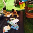 캠핑 뜨락 오토캠핑장 이미지