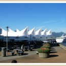 CANADA PLACE ~~~~ (수상비행기 계류장 과 CRUISE SHIP 터미날 : Vancouver) 이미지