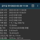 원주굽이길 원1코스 100고개길 이미지
