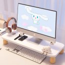 서랍형모니터받침대 | 모니터받침대 컴퓨터모니터받침대 사무실모니터받침대 모니터선반 모니터받침대서랍형루비바 우드...