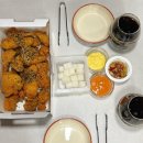 60계 치킨 바삭한 크크크치킨 후기(추천 소스)
