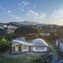 제주초가집 이미지