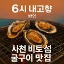 순애민박 | 6시 내고향 나온 사천 비토섬 굴구이 겨울 여행 팁