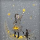 감성 일러스트 수채화 이미지