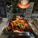 BBQ 생연점 | CN웨딩홀 계산점 뷔페 시식 후기