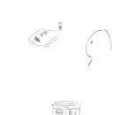 라면에 후추를 넣으면 맛있다.manhwa 이미지