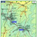 감악산 등산로 입구 이미지