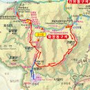 6월5일 (충북괴산) 가무낙도 (가령산642m,무영봉742m,낙영산684m,도명산642m) 이미지