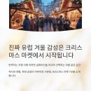 브런치바젤 | 겨울 서유럽에서만 즐길 수 있는 크리스마스 마켓 베스트 7