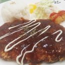 옛날 김밥 돈까스 이미지