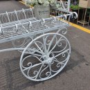 메탈 플라워 이미지