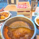 옥과면 행정복지센터 공원 | 구리 수택동맛집 샤브올데이 구리수택점 장자호수공원역맛집 여름 신메뉴 가족외식 후기